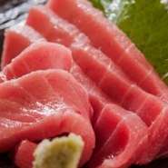 鮪～中トロ！！