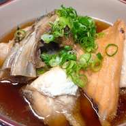 魚の種類は日によって変わります。
