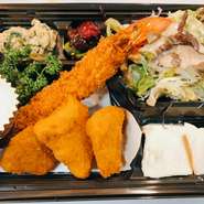 ※生ものですので、お持ち帰り後すぐにお召し上がり下さい。