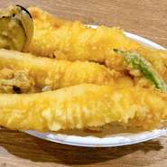 【テイクアウト】あなご天丼