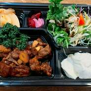 【テイクアウト】黒毛和牛サイコロステーキ 