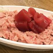 ※生ものですので、お持ち帰り後すぐにお召し上がり下さい。
店内でもお召し上がりいただけます