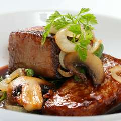 メニューはその日の仕入れ次第。一期一会の料理たち