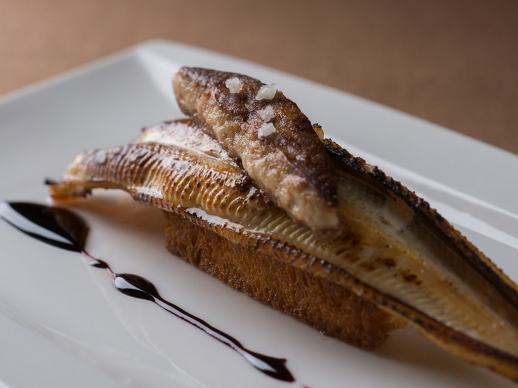 五感で味わっていただく創作フレンチ料理たち