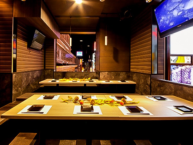 地鶏と完全個室 伊蔵 難波店 東心斎橋 心斎橋筋 居酒屋 に家族と行く際のおすすめ情報 ヒトサラ