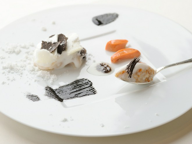 ワインにこだわっている