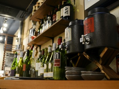 ドリンクもリーズナブルにお楽しみいただけます