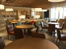 東京テレポート駅周辺でおすすめのグルメ人気店 東京臨海高速鉄道りんかい線 ヒトサラ