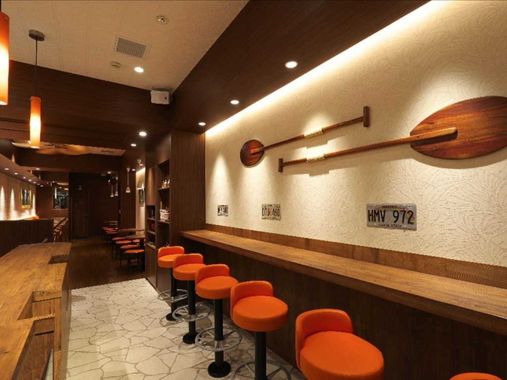 パンケーキが食べたくなったら一人でも気軽に食事ができます