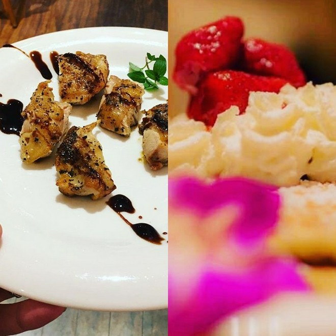 パーティー向き