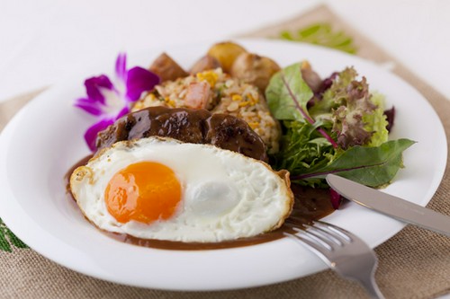 一部のメニューがテイクアウトできます