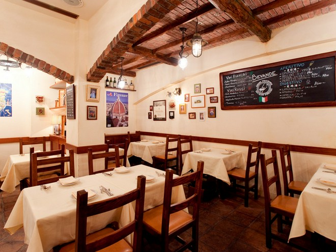 くつろげる雰囲気