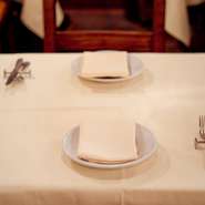 誕生日や記念日を予約の際に伝えておくとメッセージプレートを用意してもらえ、素敵な演出で大切な日の思い出作りができます。