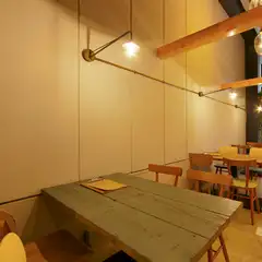ランチでも、ディナーでも、ゆったりおしゃべりできる女子会向き