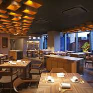 メインダイニング