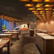 メインダイニング