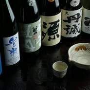 豊かな味わいが、料理の美味しさを一層引き立てる大分の美酒