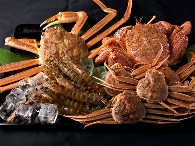 食材にこだわっている