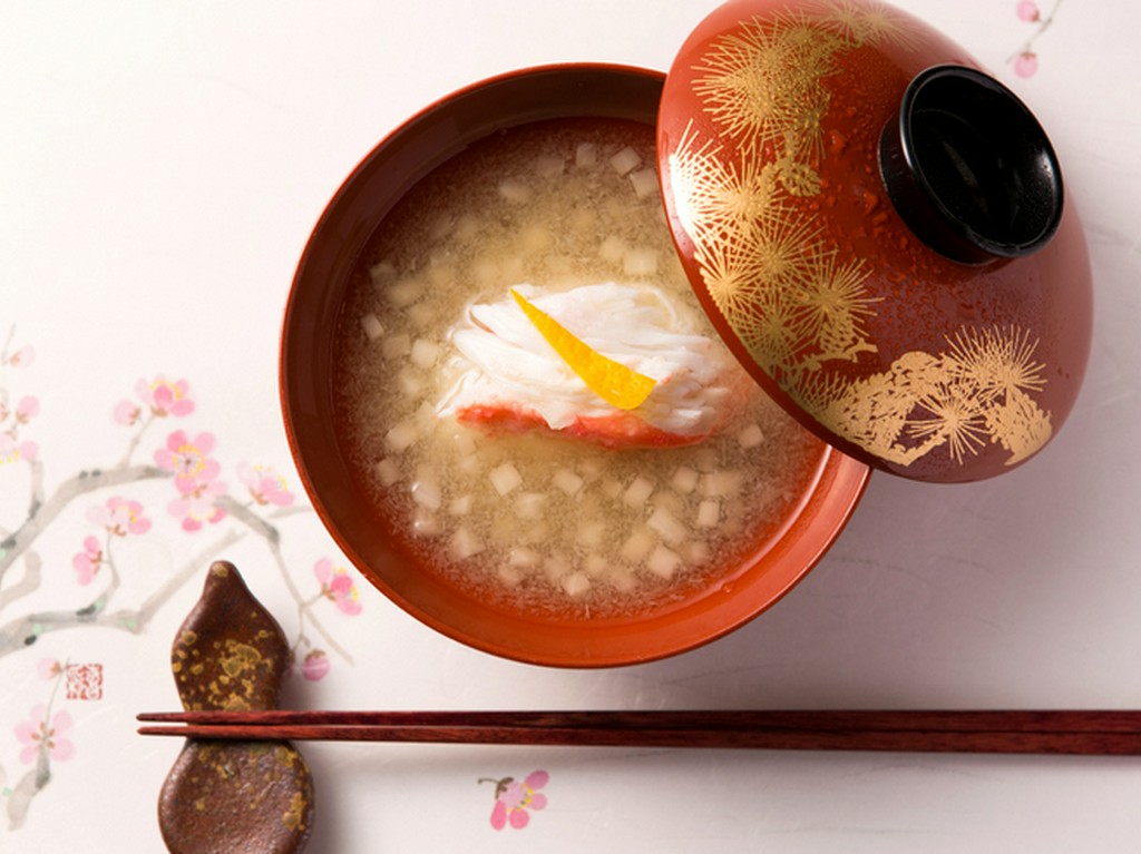 シャイな性格の店主。でも甲殻類に寄せる思いは人一倍強い