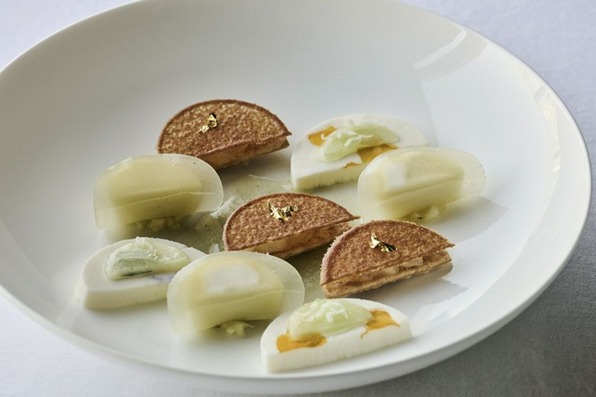 生産者と素材へのリスペクトから生まれるフランス料理