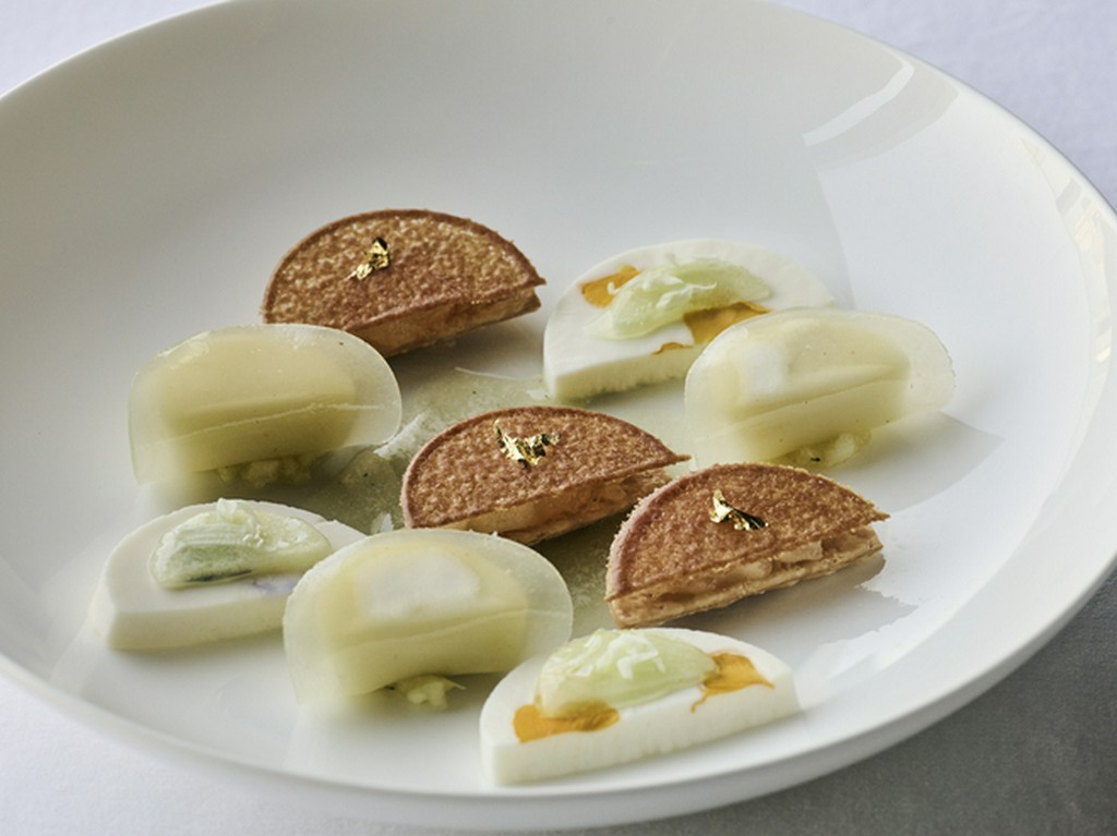 生産者と素材へのリスペクトから生まれるフランス料理