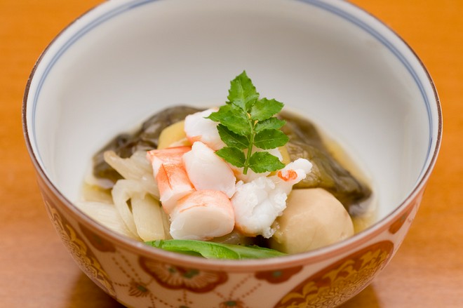 食材にこだわっている