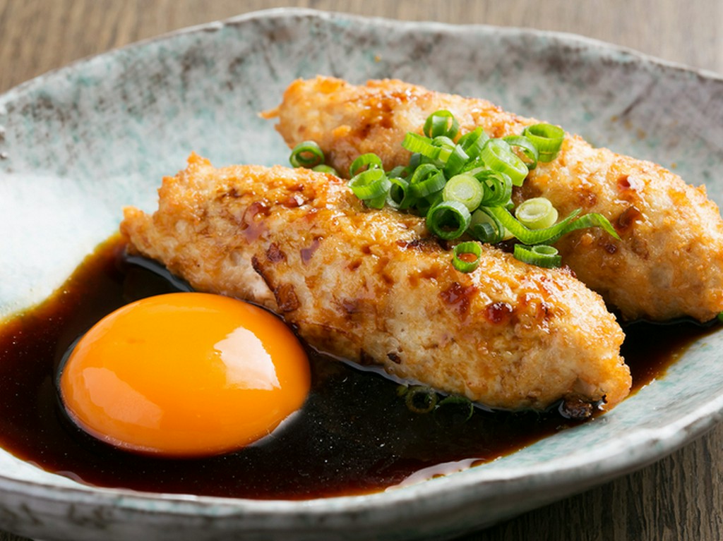 特製月見つくね（2本）