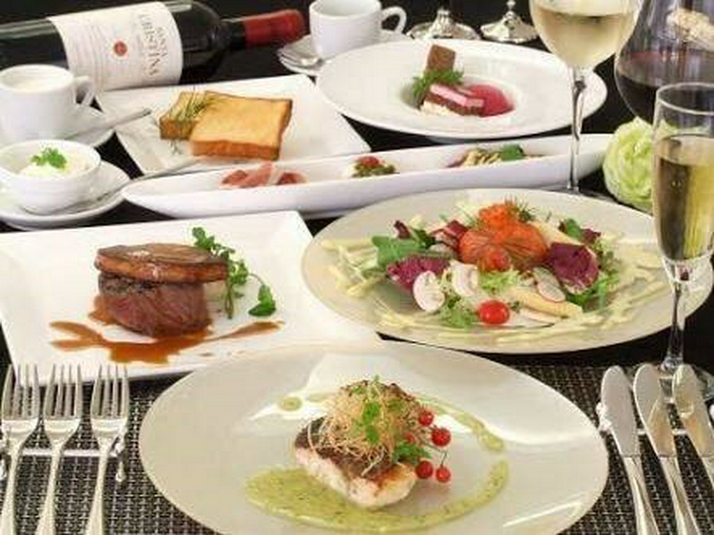 外はカリッと香ばしく中はふんわり柔らかい『自家製パンケーキ』