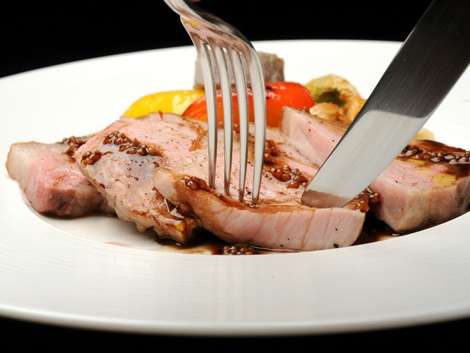 ワインにこだわっている