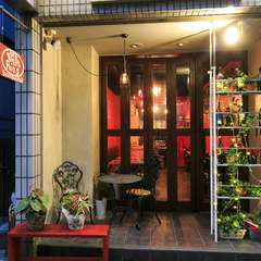 ローマの下町を思わせる、リバーサイド元町のロケーション