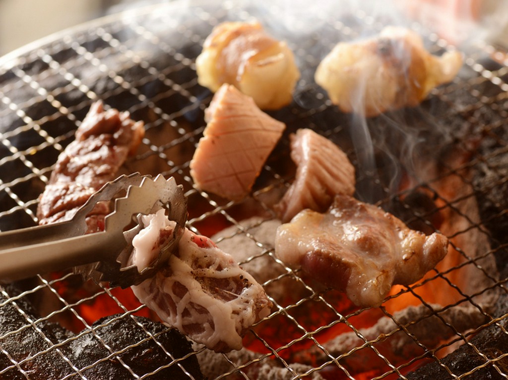 ホルモンの概念も変わる、美味しい料理と楽しい時間を！