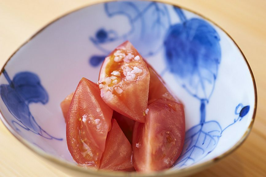 オーナーの地元千葉をベースにした野菜、産地のこだわり。