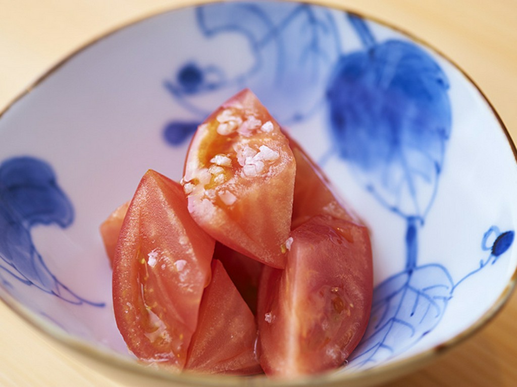 オーナーの地元千葉をベースにした野菜、産地のこだわり。