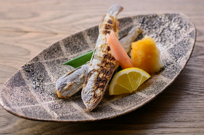 食器・内装にこだわっている