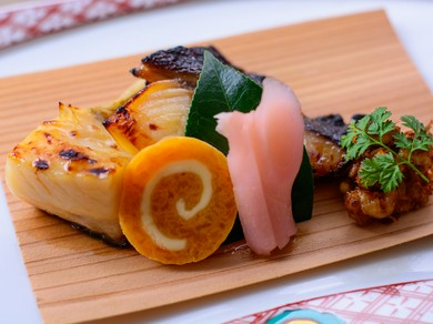 旬の味覚と落ち着いた店内で大人の和食デート