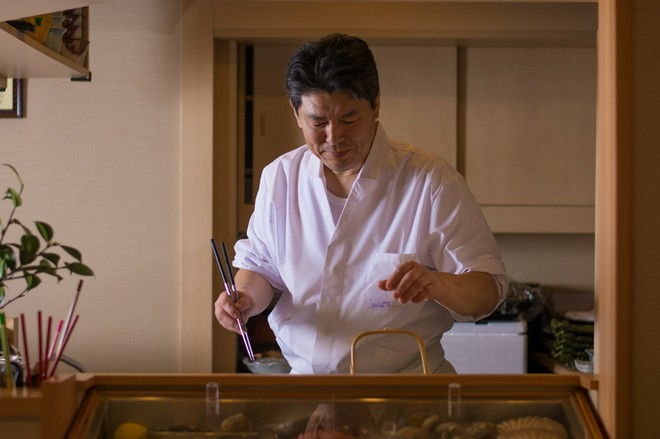 シェフのこだわりあり