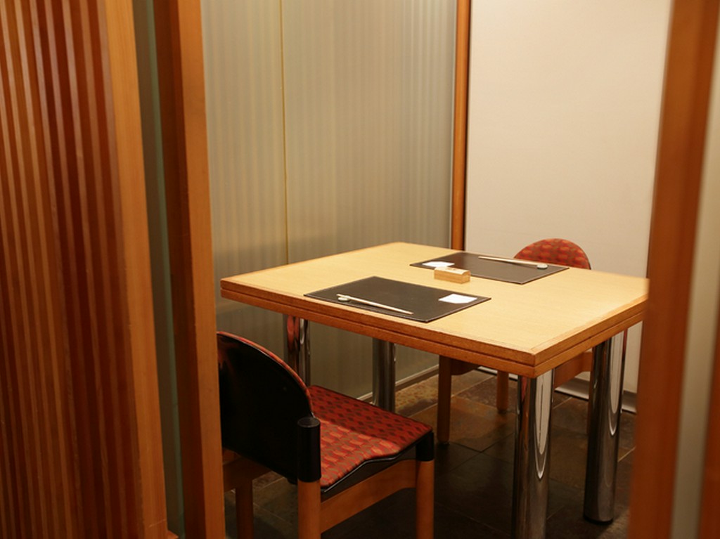 外せない接待で使いたい、上質空間とおもてなし