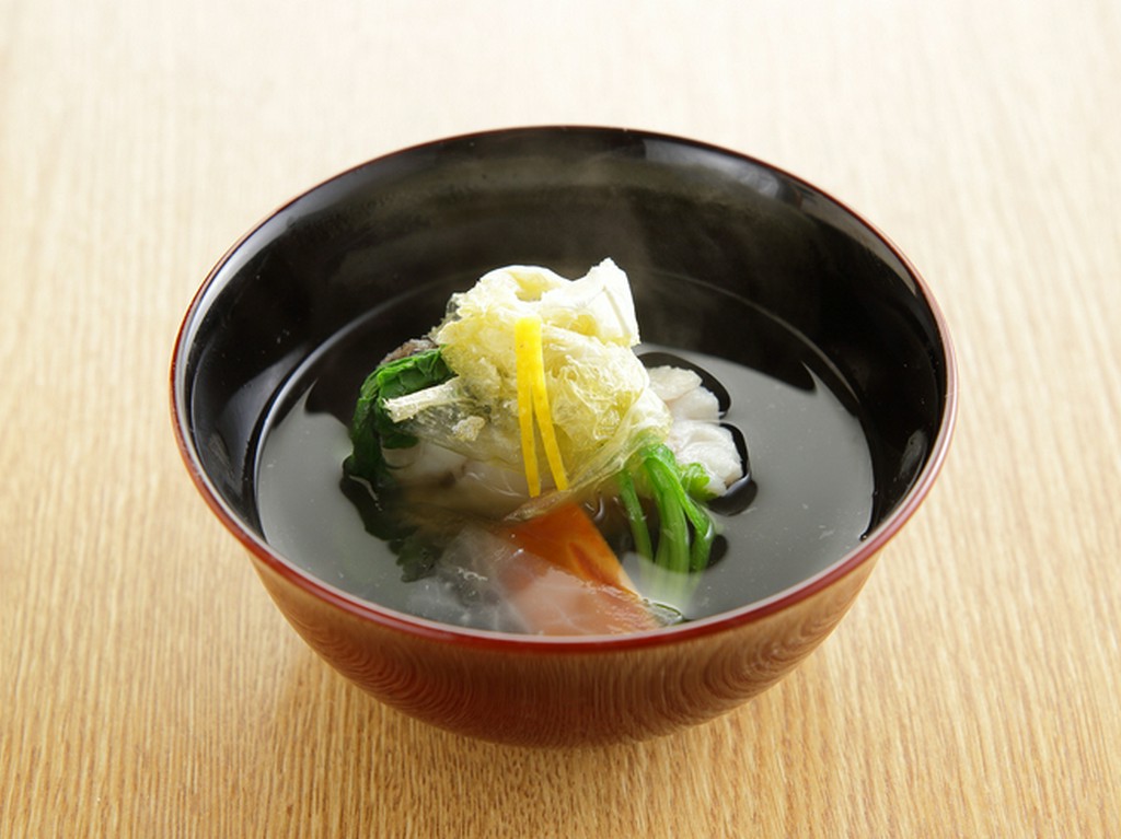 食べ手の体調も配慮し、美味しさを追求