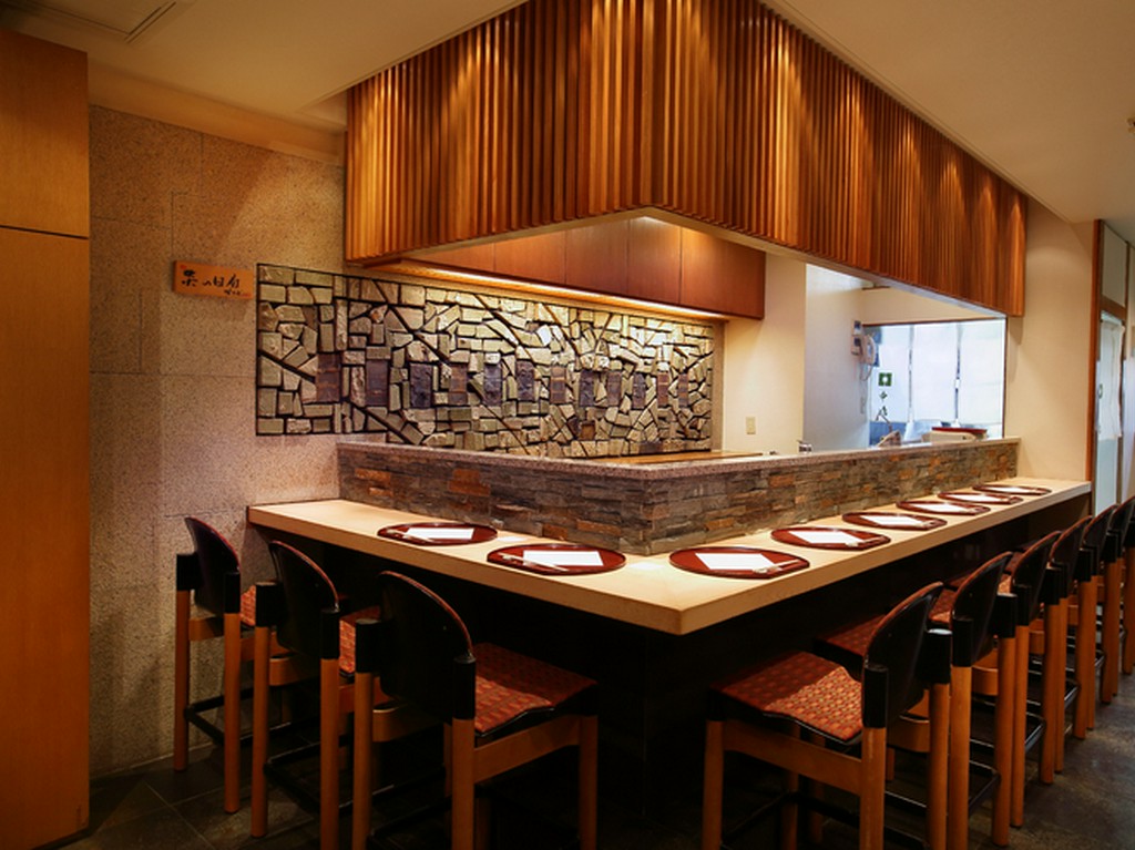 シチュエーションに合わせて利用できる、さまざまなタイプの席