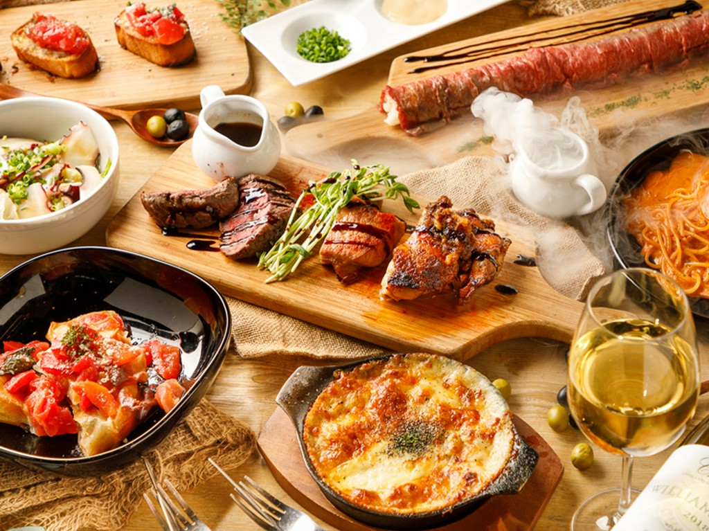 イタリアン　カフェ＆ワインバル　GB　立川店