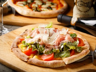お洒落な空間で美味しいイタリアン♪