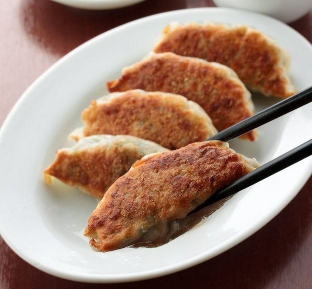 焼き餃子