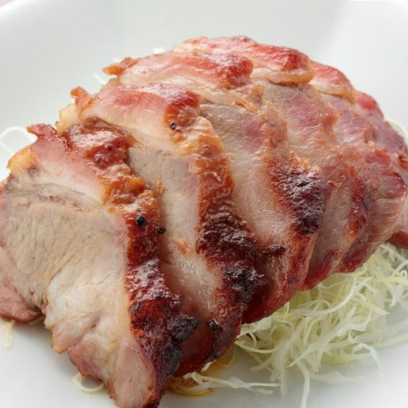 炭焼きチャーシュー