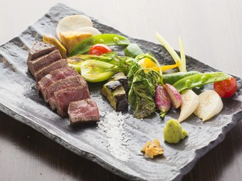 新鮮でおいしい野菜・魚料理が、リーズナブルに提供できる秘訣