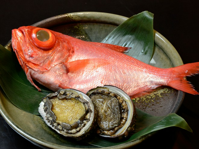 旬の食材にこだわっている