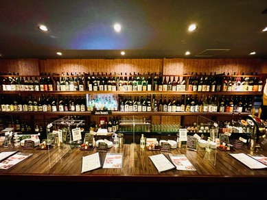 焼酎を100種類以上ご用意しております！！