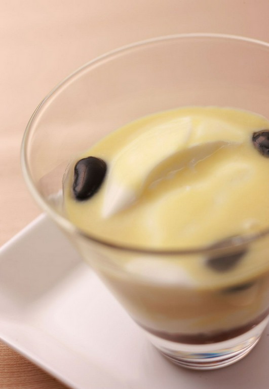 桃李なめらか杏仁豆腐 