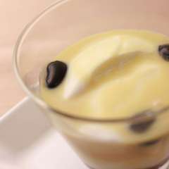 桃李なめらか杏仁豆腐 