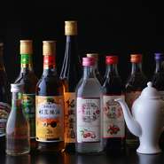 Aプランの飲み物＋日本酒、ワイン、果実酒
(コース料理とともに4名様より 要予約)