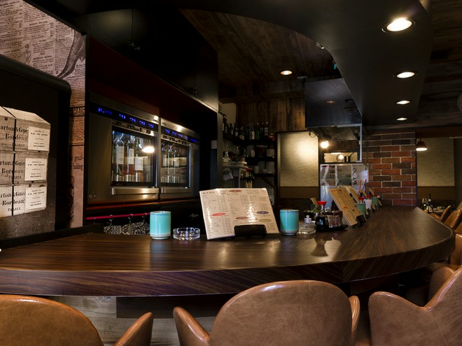 くつろげる雰囲気